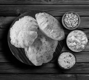 Poori Masala