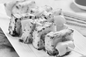 Malai Paneer Tikka