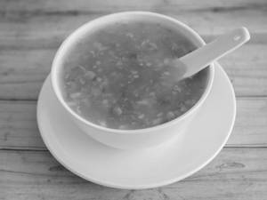 Sweet Corn Soup 