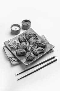 Tandoori  Momos (6Pcs)