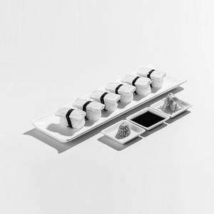 Egg Sushi (6 Pcs)