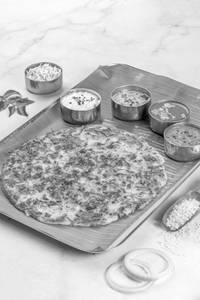 Onion Uttapam