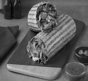 PERi Cheese Chicken Wrap