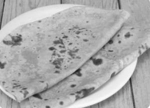 Chapathi [2 pieces]