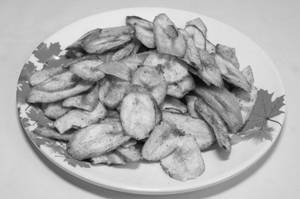 Banana Waffer [200 Grams]