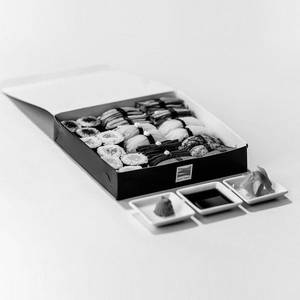 (veg) Nigiri Sushi Family Set - 23 Pcs