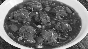 Veg Manchurian Dry