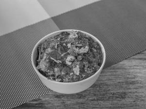 Gongura Mutton With Bone