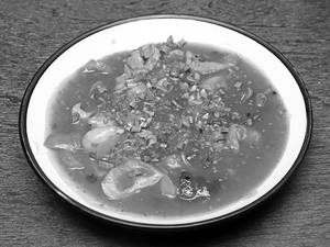 Hot Garlic Chicken