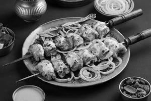 Soya Malai Chaap