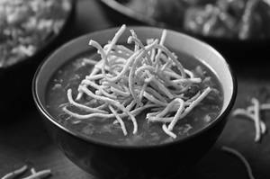 Chicken Manchow Soup