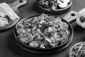Chilly Garlic Fish