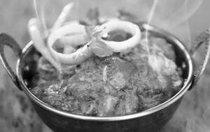 Kadai Chicken