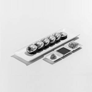 Tofu Salad Maki Roll (gimbap, 6 Pcs)