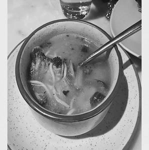 Tibetian Thukpa Soup Chicken