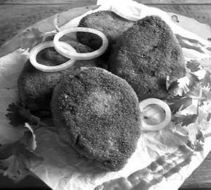 Fish Cutlet
