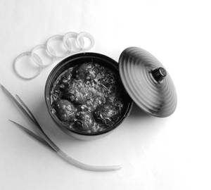 Veg Manchurian Dry Gravy