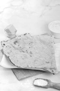 Butter Naan