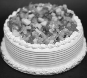 Mix Fruit Cake