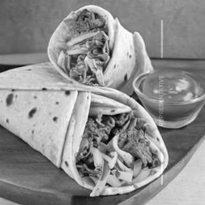 Chicken Spicy Wrap