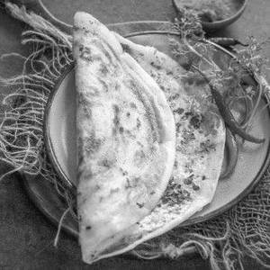 Egg dosa