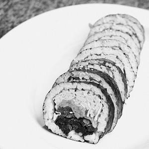 Egg Kimbap