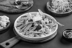 Grilled Vegetables