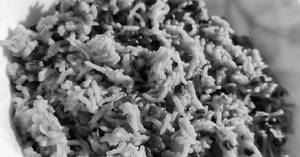 Dal Rice Fry (urad Dal)