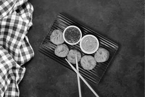 Veg Tikka [6pc] [Steam]