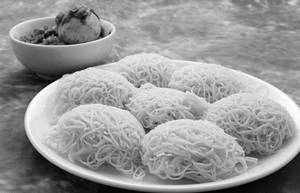 Idiyappam
