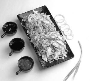Chili Garlic Chicken Noodles