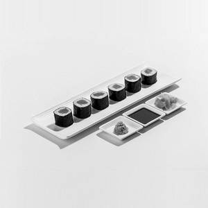 Tuna Maki Roll (hosomaki, 6 Pcs)