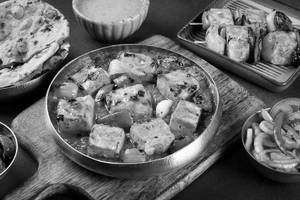 Paneer Tikka Masala