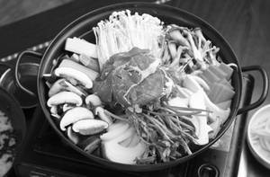 Sogogi Buseot Jeongol