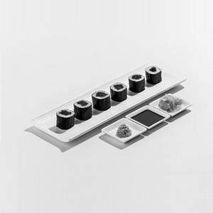 Beet Maki Roll (hosomaki, 6 Pcs)