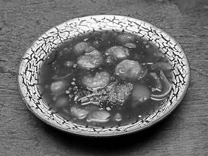 Prawns In Black Pepper