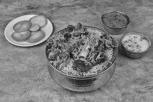 Mutton Biryani Full [2 Persons]