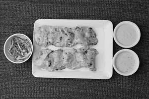 Chicken malai tikka