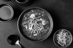 Chicken Manchow Soup