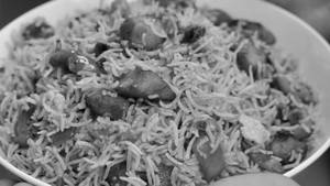 Schezwan Gobi Fried Rice