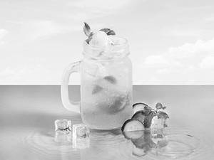 Cucumber Mint Mojito