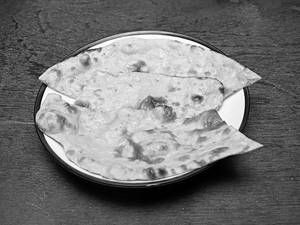 Butter Naan