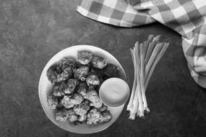 Chicken Popcorn [10pc]