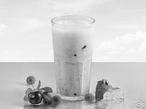 Red Berry Milkshake