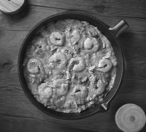 Kerala prawn curry