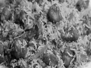 Gobi Fried Rice