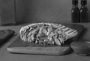 PERi Cheese Chicken Pita