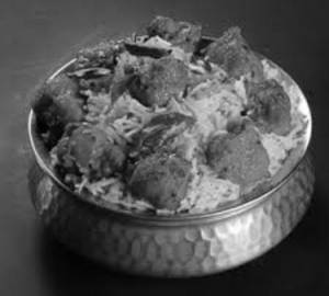 Chicken 65 Biriyani