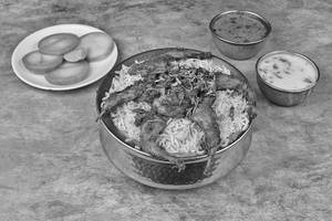Kamju Biryani Full [2 Persons]
