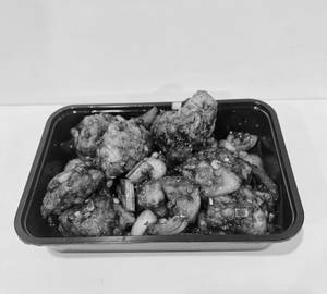 Crispy Chilli Chicken 